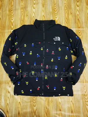 North Face Gucci Puffed Bomber Designer Unisex Dior Jacket