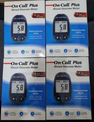 On-Call Plus Meter