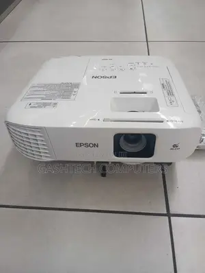 Eb-992f Epson Projector With Wireless Collaboration Display