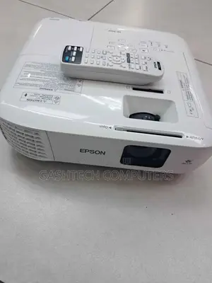 Eb-992f Epson Projector With Wireless Collaboration Display