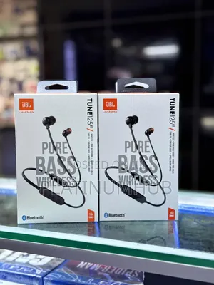 Pure Bass JBL 125