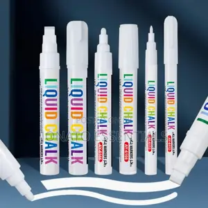 4 Piece White Board Marker Pens