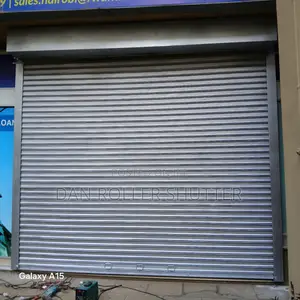 Roller Shutter Door