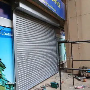 Roller Shutter Door