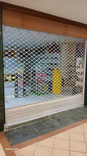 Roller Shutter Door