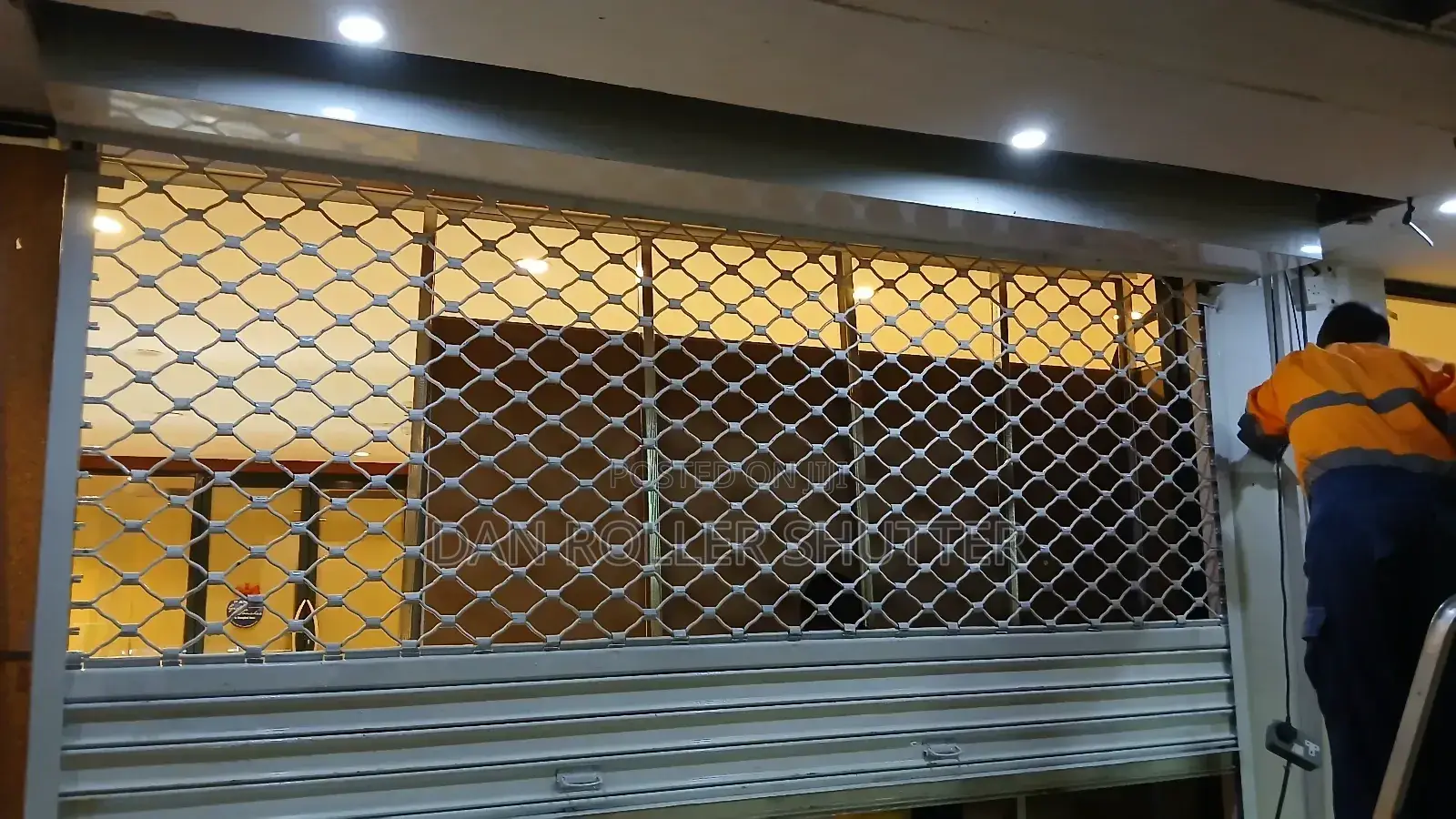 Roller Shutter Door