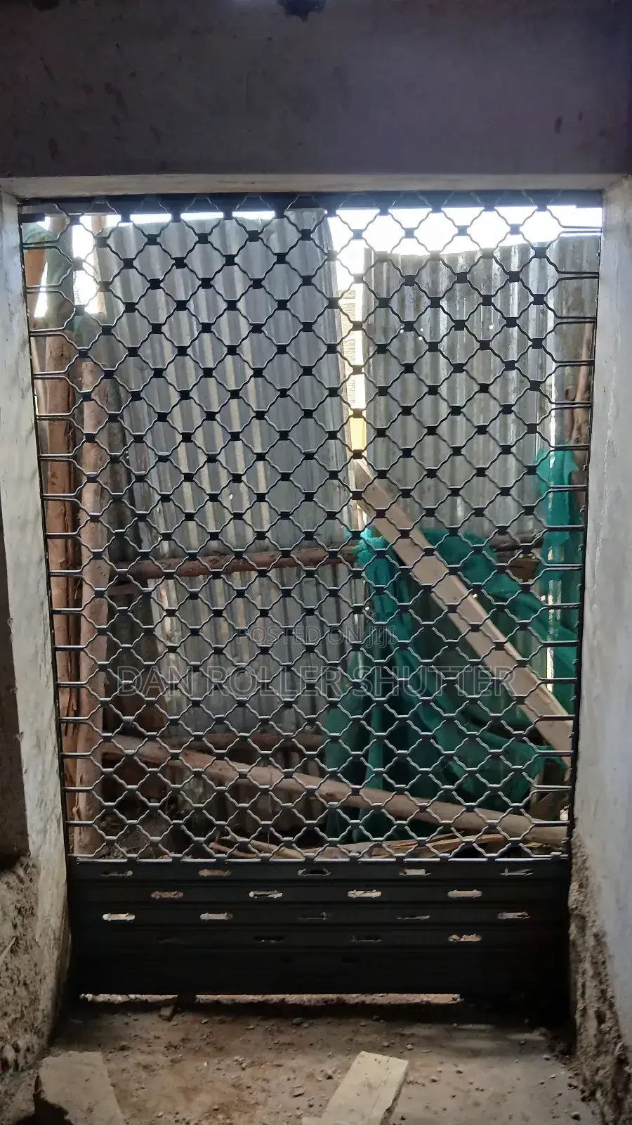 Roller Shutter Door