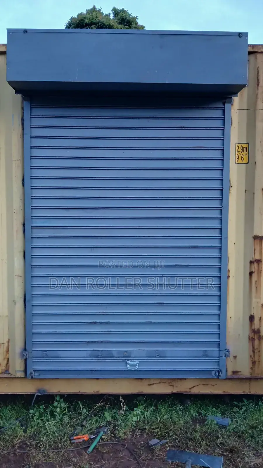 Roller Shutter Door