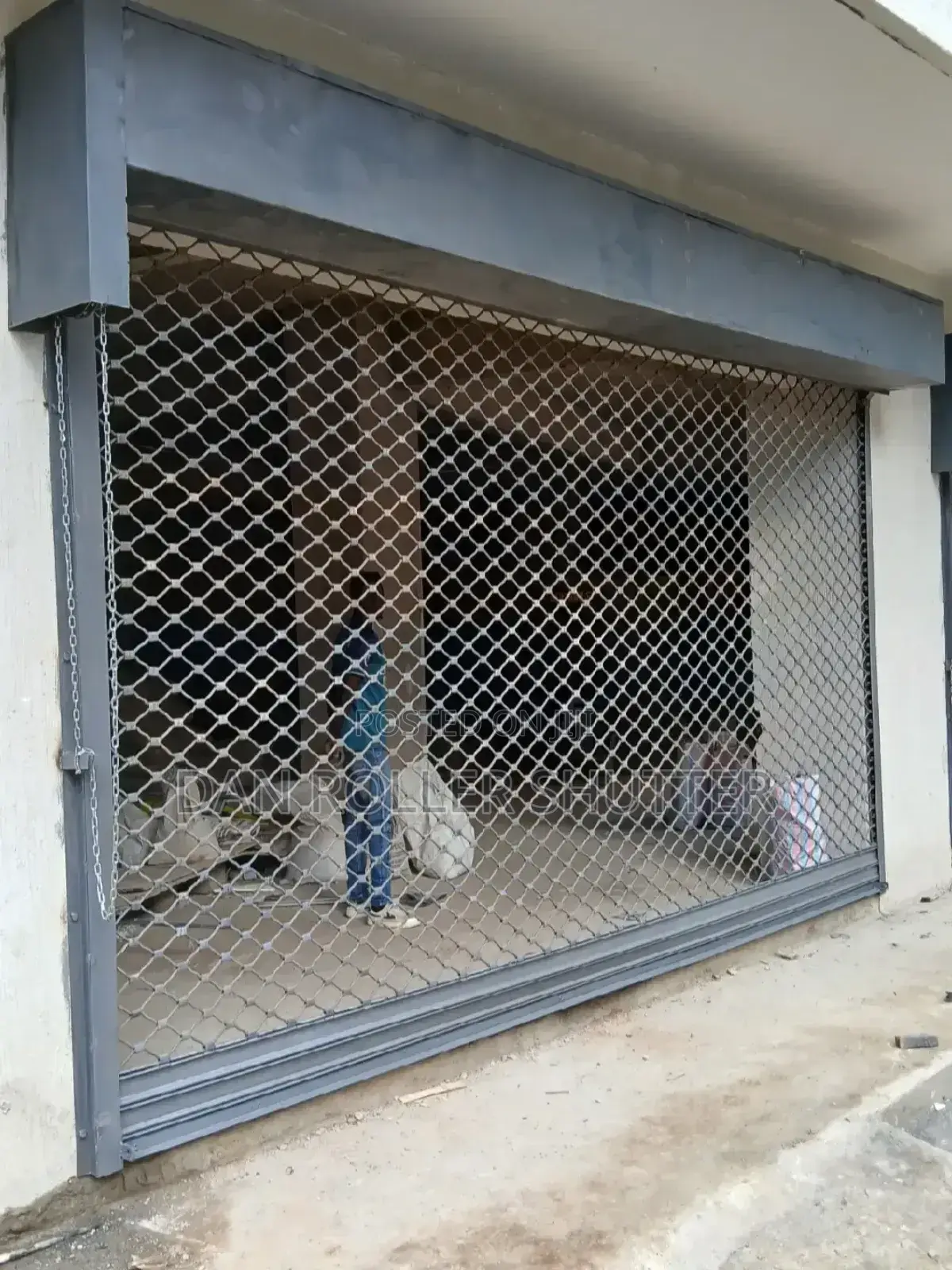 Roller Shutter Door