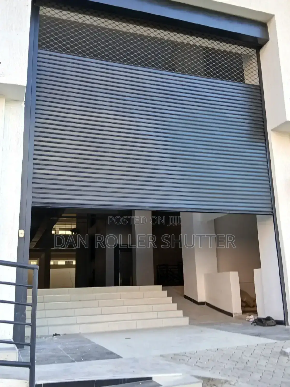 Roller Shutter Door