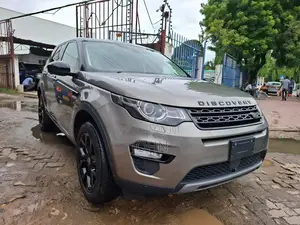 Land Rover Discovery Sport 2018 Gray