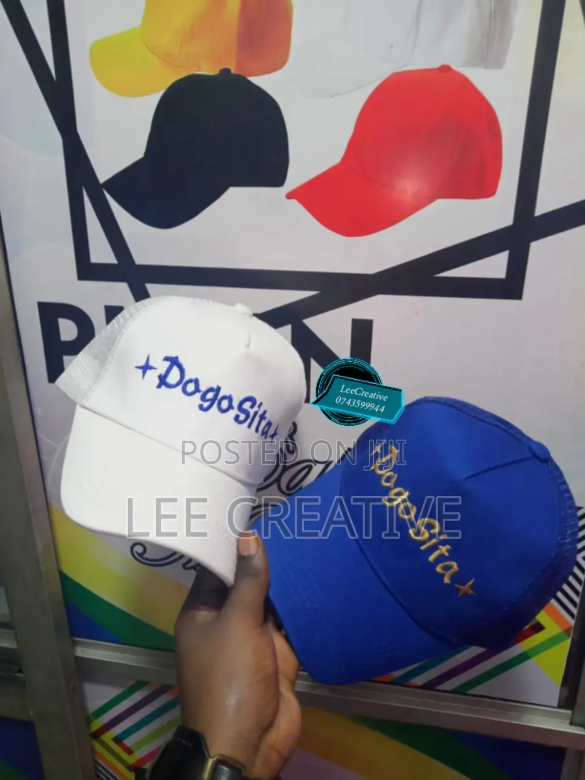 Tshirt Printing & Caps Printing