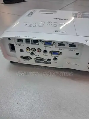 New Epson Eb-992f Wireless Collaboration Display