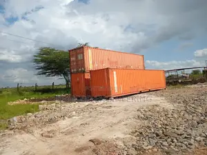 40ft Lc Containers- Compact Sturdy