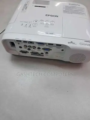 Epson 3lcd Eb-992f Projector Wireless Collaboration Display