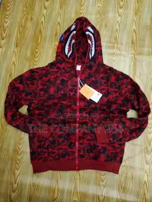 A Bathing Ape Bapestar Unisex Zipper Designer Legit Hoodies