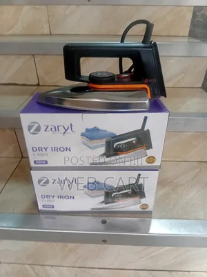 Zaryt Dry Iron