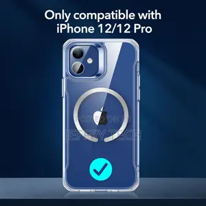 Esr for iPhone 12 /iPhone 12 Pro Case, With Magsaf