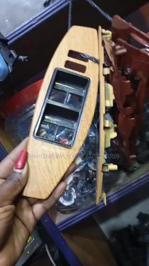 Premio 260 Door Switch Cover