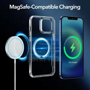 Esr for iPhone 12 /iPhone 12 Pro Case, With Magsaf