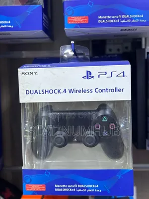 Playstation 4 Wireless Gamepad