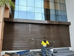 Roller Shutter Doors Fabricators and Installation