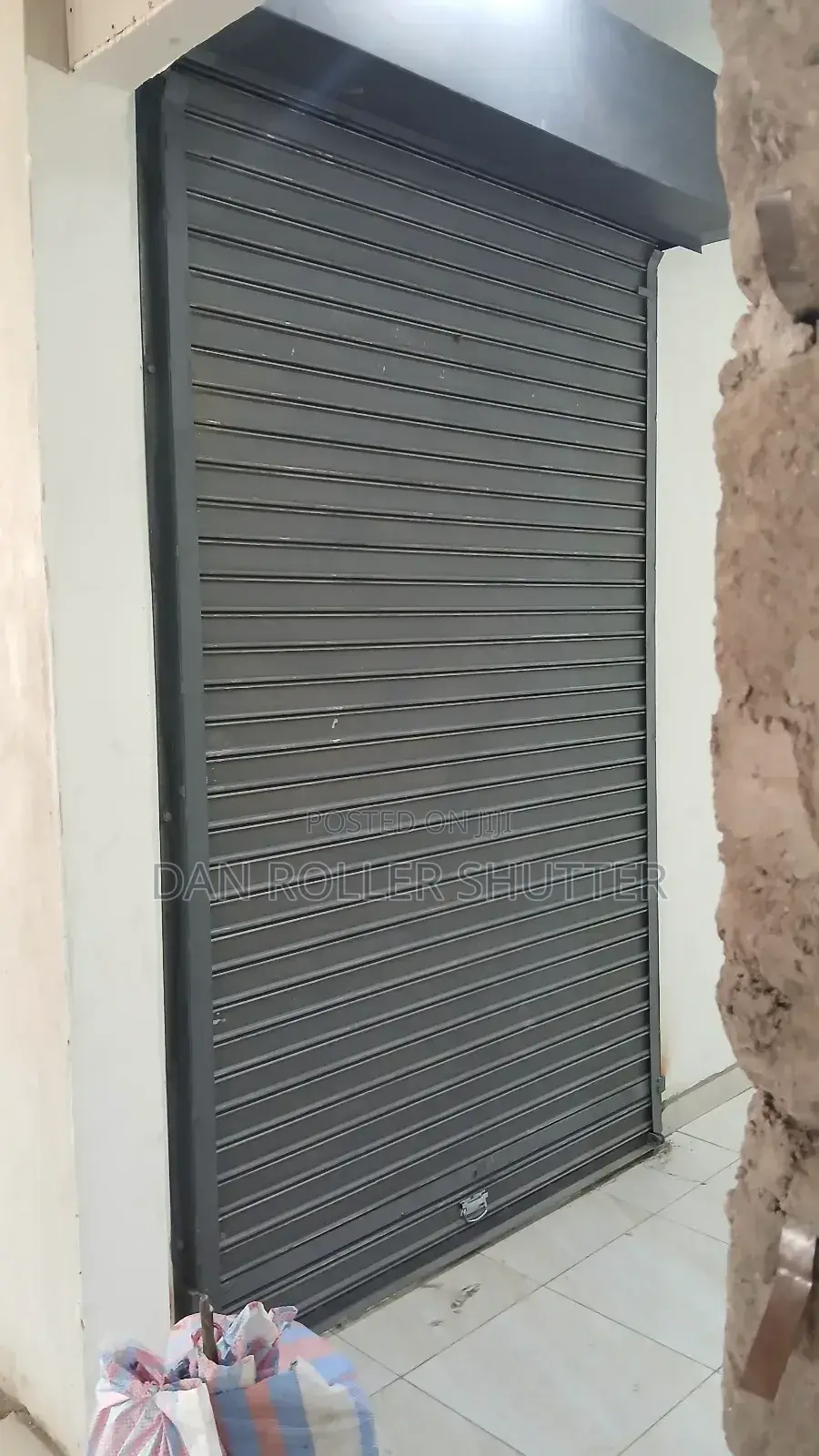 Roller Shutter Doors Fabricators and Installation