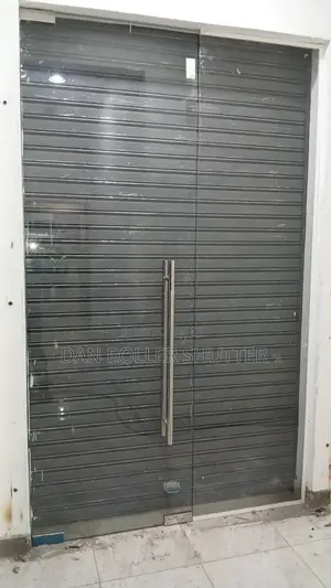 Roller Shutter Doors Fabricators and Installation