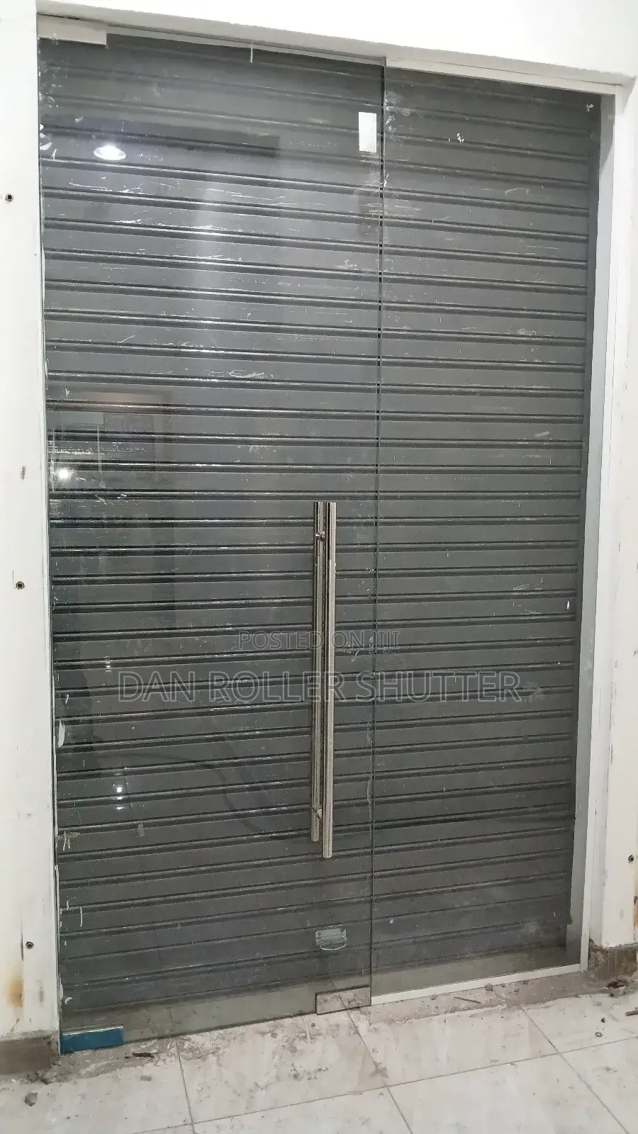 Roller Shutter Doors Fabricators and Installation