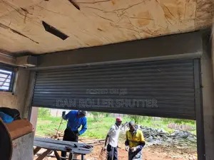 Roller Shutter Doors Fabricators and Installation