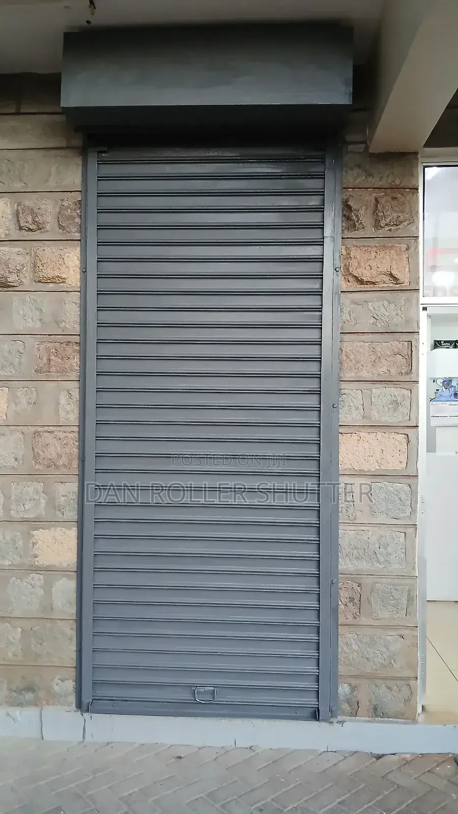 Roller Shutter Doors Fabricators and Installation