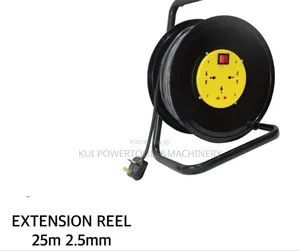 Extension Reel 25m 2.5mm / 25 M Extension Cable Reel