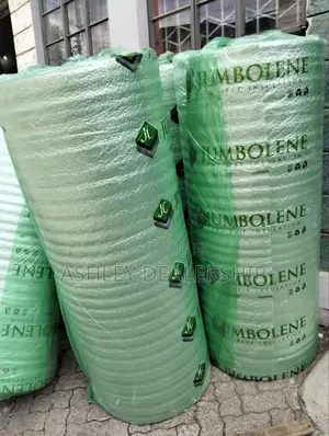 Roof Insulation 1.5mtrs by 40 MTRS
