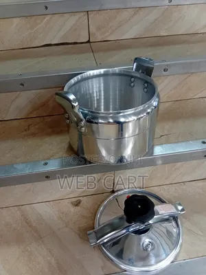 7l Manual Pressure Cooker