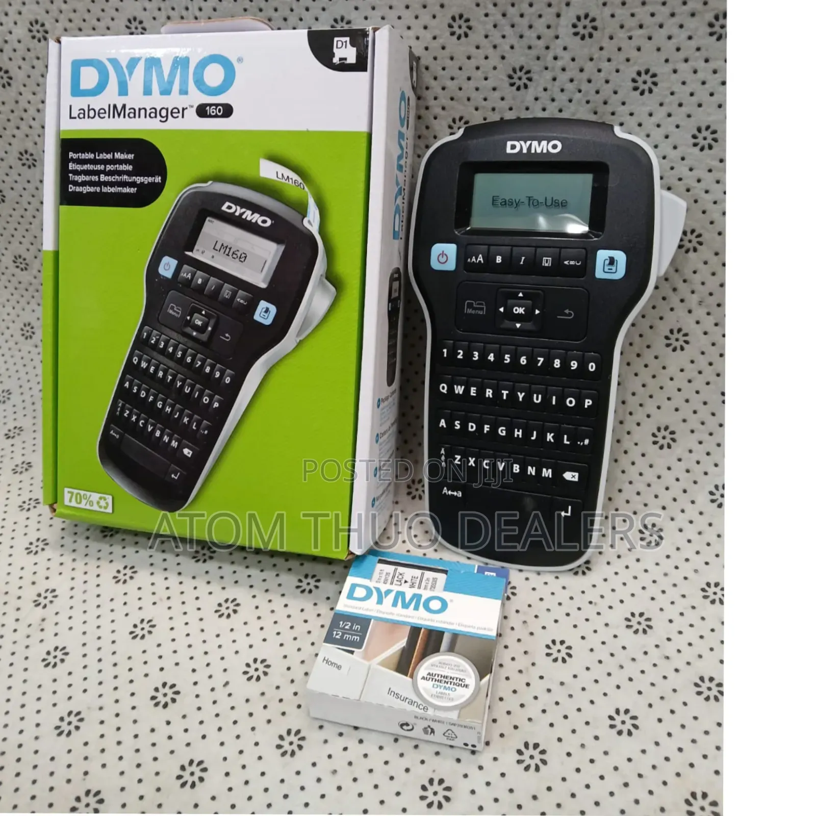 Dymo Label Printer Available