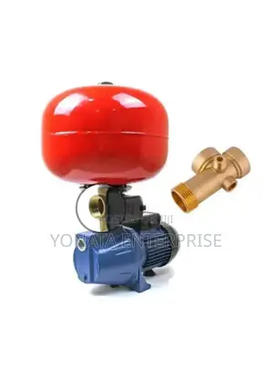 Pressure Tank for Water Pump
