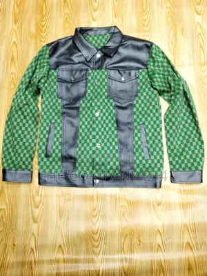 Burberry Men's Legit Designer Quality Leather Jackets