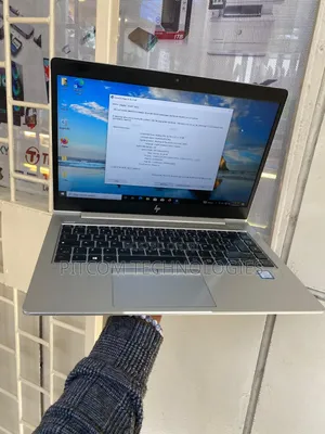 Laptop HP EliteBook 840 G5 8GB Intel Core I5 SSD 256GB