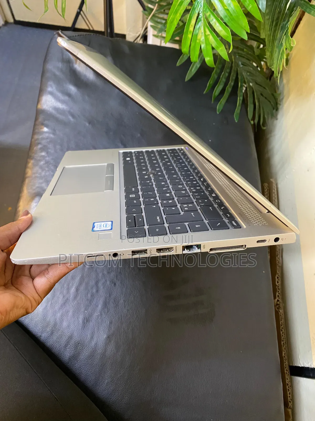 Laptop HP EliteBook 840 G5 8GB Intel Core I5 SSD 256GB