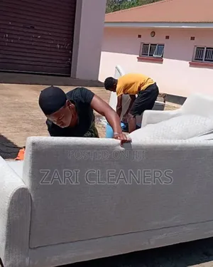 Top Notch Sofaset and Mattress Cleaning/Streaming