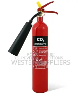 5kg Co2 Fire Extinguisher