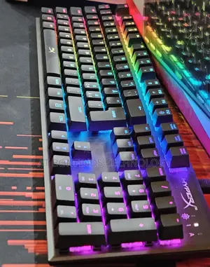Hyper X Nordic Mechanical Gaming Keyboard