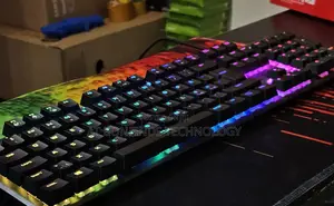 Hyper X Nordic Mechanical Gaming Keyboard