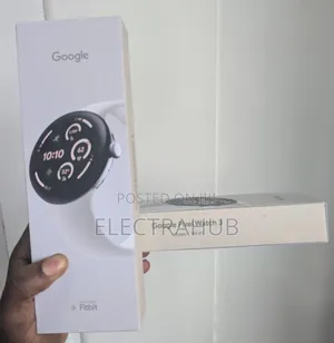 Google Pixel Watch 3 (45mm) Brand New Sealed