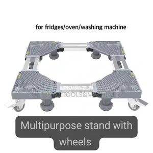 Multipurpose Stand With Wheels / Fridge Stand