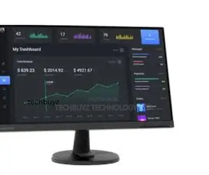Lenovo C24-40 24 Inch Full Hd Monitor