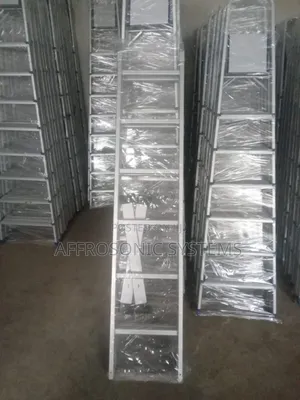 2 by 6 Extension Aluminium Ladder