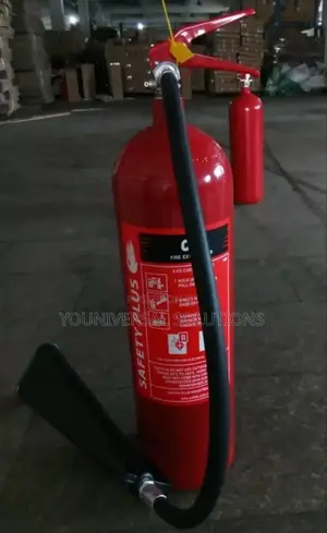 2kg Co2 Fire Extinguisher