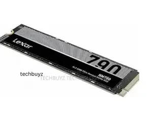 Lexar 2tb Nm790 SSD Pcie Gen4 Nvme M.2 2280 Ssd,To 7400/6500