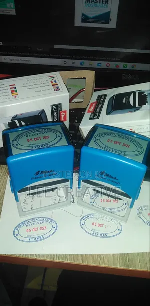 Office Stationery (Diaries, Stamps, Notebooks, Business Cards,Flyers)